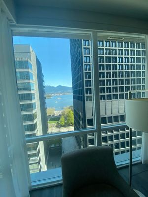 Coast Coal Harbour Vancouver Hotel by APA by null