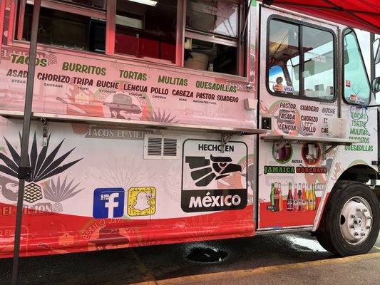 Tacos El Viejon by null