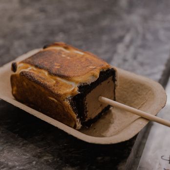 Mister - S'mores, I believe? 5/5 also. - Ice Cream & Frozen Yogurt Near Me - Vancouver, British Columbia Mister - S'mores, I believe? 5/5 also. - Ice Cream & Frozen Yogurt Near Me - Vancouver, British Columbia