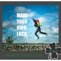 Priority Staffing - Happy St. Patrick's Day 2015!