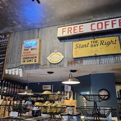 Coffee Crossing - Great place