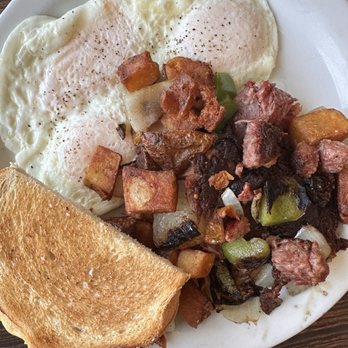 Dick Church's - Corn beef - Diners Near Me - Costa Mesa, California