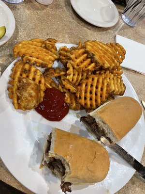 Big Louie's Bar and Grill by null