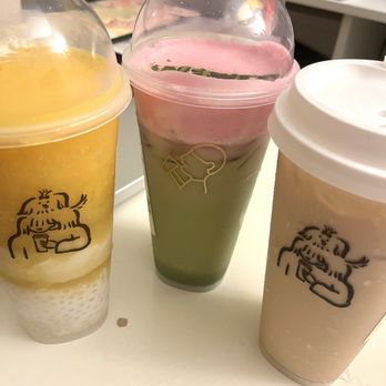 Heytea - Bubble Tea Near Me - Irvine, California