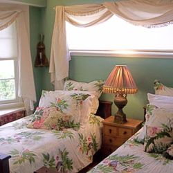 Harvest House - Bedroom