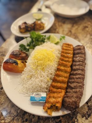 Kasra Persian Grill by null