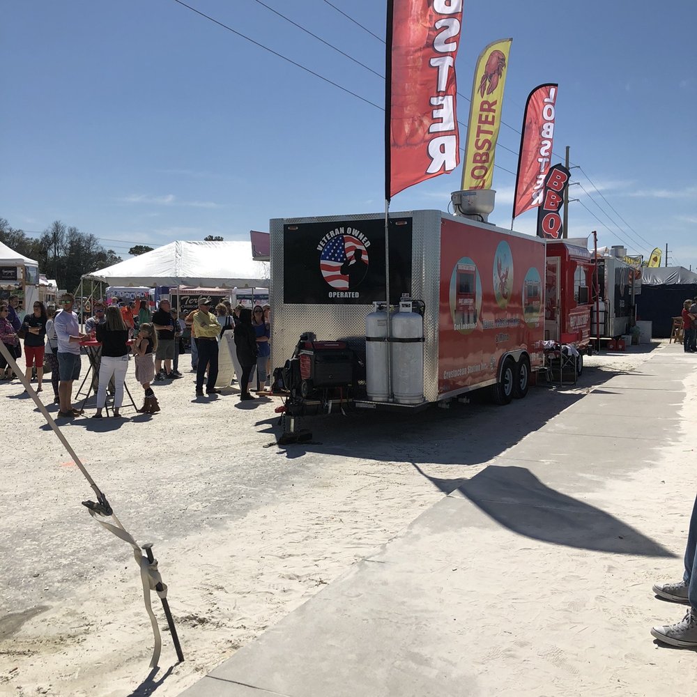 Sunwest Park - Got lobsta food truck - always has a long line - Recreation Centers Near Me - Hudson, Florida Sunwest Park - Got lobsta food truck - always has a long line - Recreation Centers Near Me - Hudson, Florida