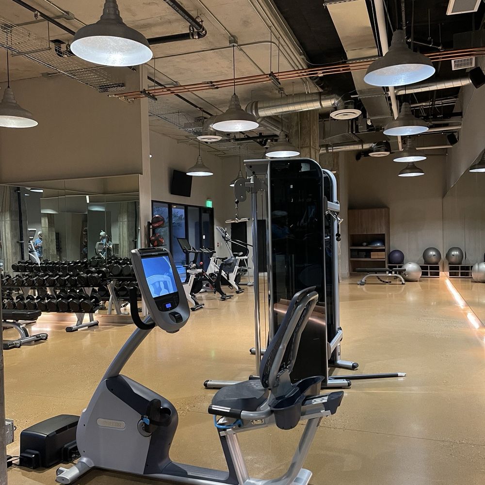 Hotel Chaco - Clean, well appointed fitness center. We used it daily. - Venues & Event Spaces Near Me - Albuquerque, New Mexico Hotel Chaco - Clean, well appointed fitness center. We used it daily. - Venues & Event Spaces Near Me - Albuquerque, New Mexico