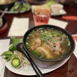 Pho Viet Anh - Steak 2.7 Steak & Tendon - Pho Tai Gan