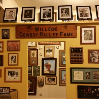 Rex Allen Museum - so many memories - Museums Near Me - Willcox, Arizona