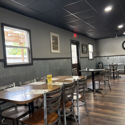 The Brick - Interior