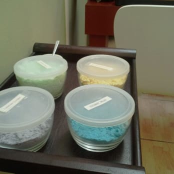 Zenbi Nails - salts for pedicures - Nail Salons Near Me - San Francisco, California Zenbi Nails - salts for pedicures - Nail Salons Near Me - San Francisco, California