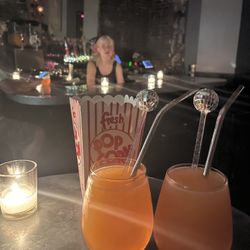 Pocket Bar NYC