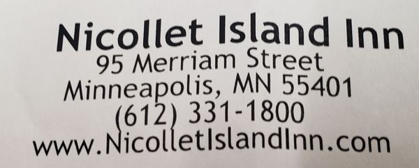 Nicollet Island Inn by null