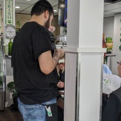 Jalapeno And Cilantro Grill