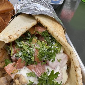 Shawarma XpressJax - Chicken schwarma- needed flavor of any kind - Latin American Near Me - Jacksonville, Florida Shawarma XpressJax - Chicken schwarma- needed flavor of any kind - Latin American Near Me - Jacksonville, Florida