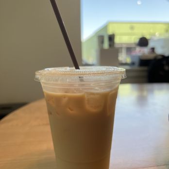 LizzyKate - London fog latte - Tea Rooms Near Me - Kirkland, Washington