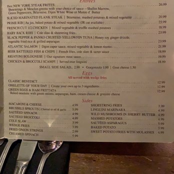 B.J. Ryan's - Menu - American Near Me - Norwalk, Connecticut