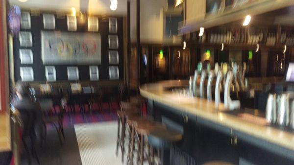 Middle Park Hotel by null