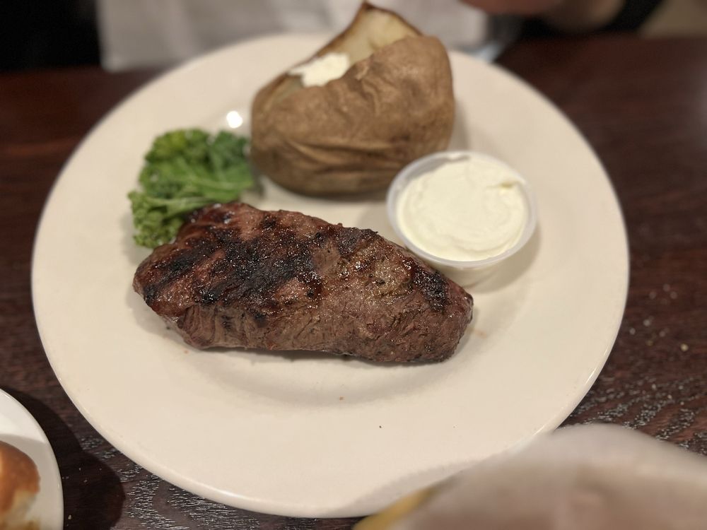 Food from Jay's Place