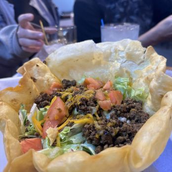 The Cellar - Taco salad - Sports Bars Near Me - Keokuk, Iowa The Cellar - Taco salad - Sports Bars Near Me - Keokuk, Iowa