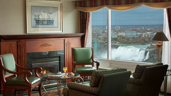 Niagara Falls Marriott Fallsview Hotel & Spa by null