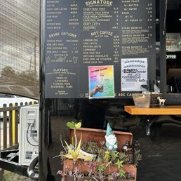 Menu Menu