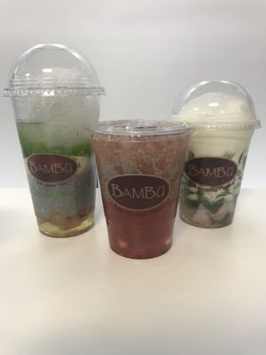 Bambū Desserts & Drinks by null