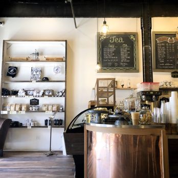 Crooks Coffee - Coffee & Tea Near Me - Santa Rosa, California