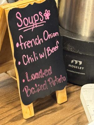 Menu photo 3 Cup O’ Jo Café Endicott, NY