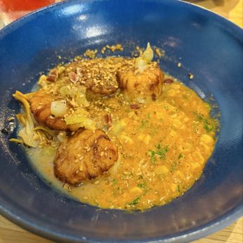 Husk - Scallops - American Near Me - Charleston, South Carolina Husk - Scallops - American Near Me - Charleston, South Carolina