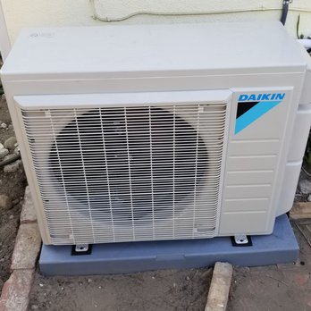 Stewart Air Systems - New Daikin unit. - Heating & Air Conditioning/HVAC Near Me Stewart Air Systems - New Daikin unit. - Heating & Air Conditioning/HVAC Near Me