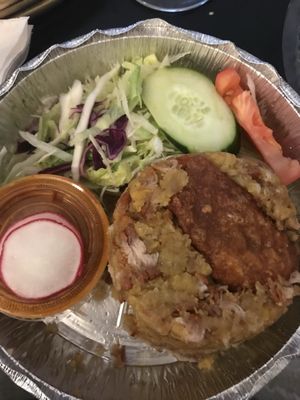 Elsa La Reina Del Chicharron by null