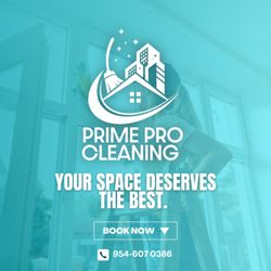 Prime Pro Cleaning