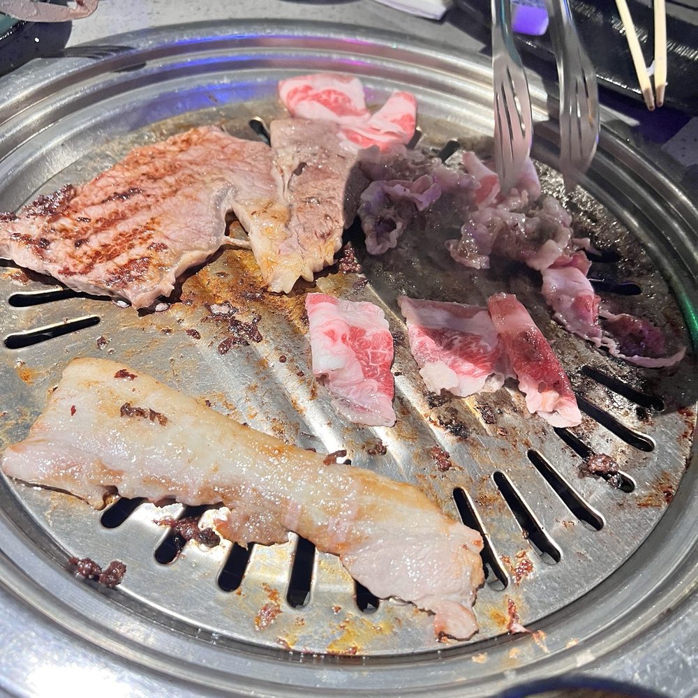 KPOT Korean BBQ & Hot Pot - Korean Near Me - Laurel, Maryland