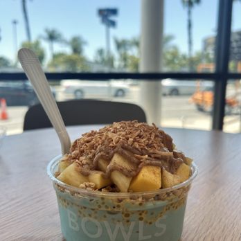 Pur Bowls - The Tropical Bowl - Acai Bowls Near Me - Orange, California Pur Bowls - The Tropical Bowl - Acai Bowls Near Me - Orange, California