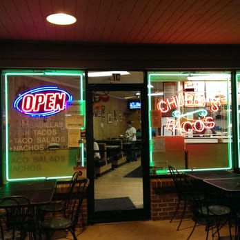Chubby's Tacos - Desserts Near Me - Durham, North Carolina