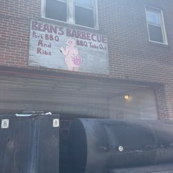 Bean's Barbecue - Storefront easy peasy