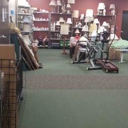 Bethesda Thrift Store