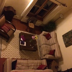 Suryalila - Living area shared space of the Tara Casita.
