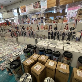 Kpoppin USA - Books, Mags, Music & Video Near Me - Orlando, Florida Kpoppin USA - Books, Mags, Music & Video Near Me - Orlando, Florida
