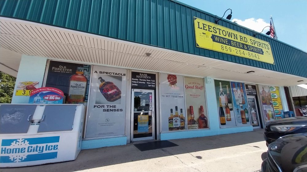 LEESTOWN ROAD SPIRITS Updated July 2024 1499 Leestown Rd, Lexington