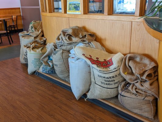 Alaska Coffee Roasting Company by null