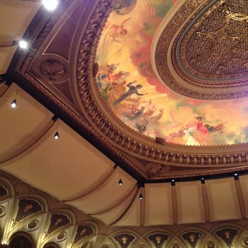 Orpheum - Once you sit down, don't forget to look UP *Behind the scenes tour - Music Venues Near Me - Vancouver, British Columbia Orpheum - Once you sit down, don't forget to look UP *Behind the scenes tour - Music Venues Near Me - Vancouver, British Columbia