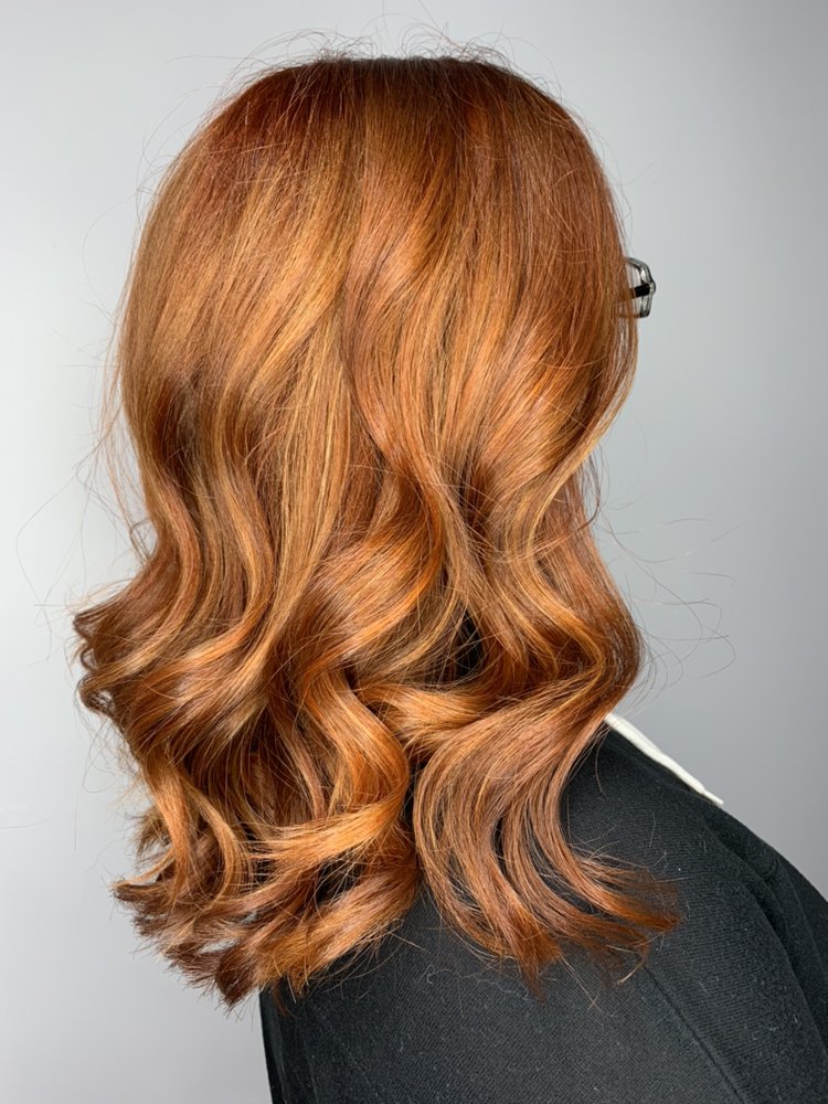 HG HAIR STUDIO 80 Photos 130 Chesterfield Valley Dr, Chesterfield