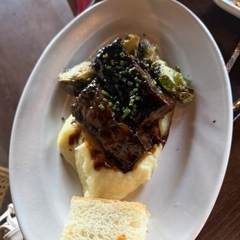 Olive & Ivy - Braised Short Rib - Mediterranean Near Me - Phoenix, Arizona