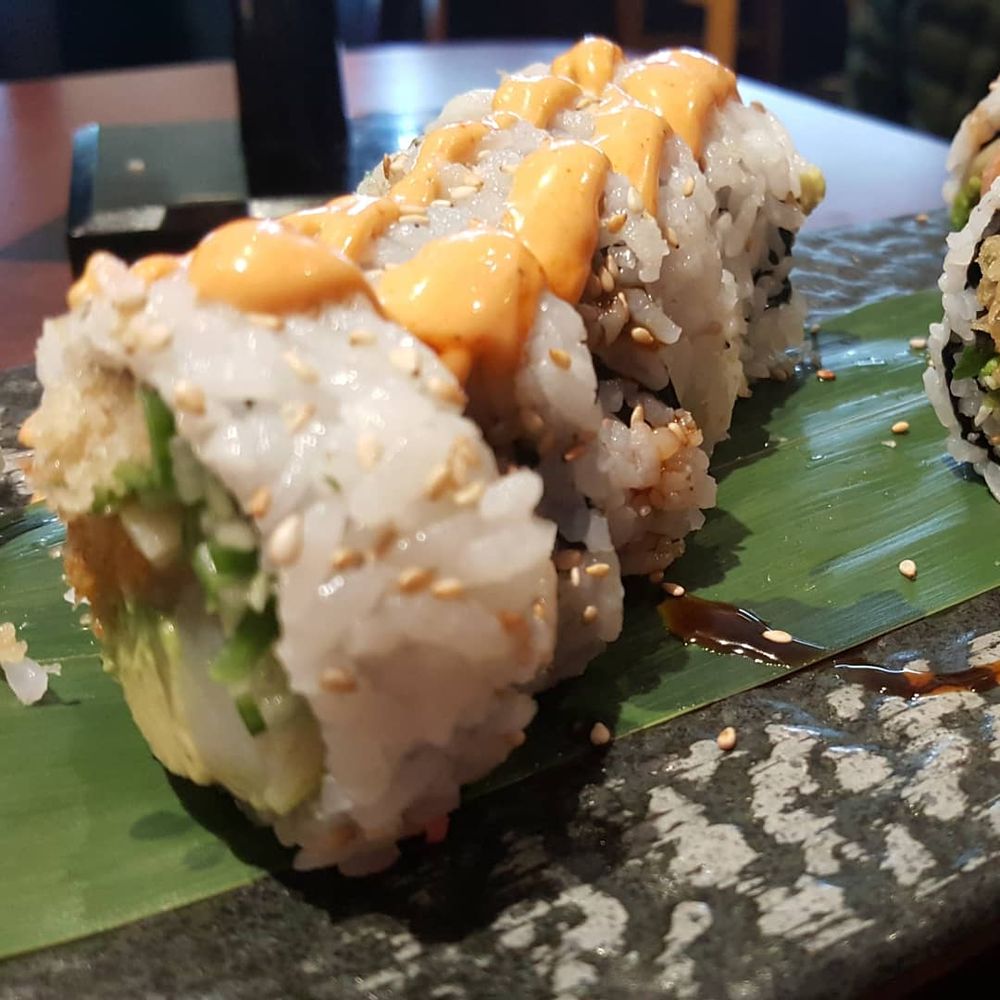 Projects Sushi - Spicy scallop - Japanese Near Me - Markham, Ontario Projects Sushi - Spicy scallop - Japanese Near Me - Markham, Ontario