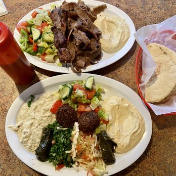 Mardini's Deli - Combo Plates with Pita and Hot Sauce! - Sandwiches Near Me - Menlo Park, California Mardini's Deli - Combo Plates with Pita and Hot Sauce! - Sandwiches Near Me - Menlo Park, California