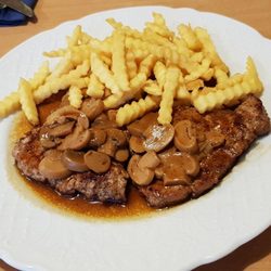 Werner Bößendörfer - Jägerschnitzel