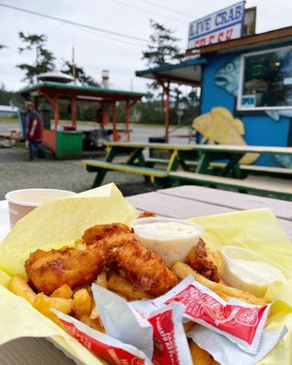 South Beach Fish Market by null